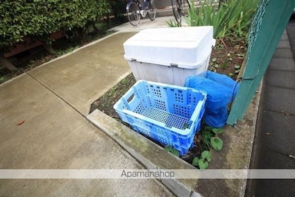 メゾン東中野[2K/40m2]の共用部2