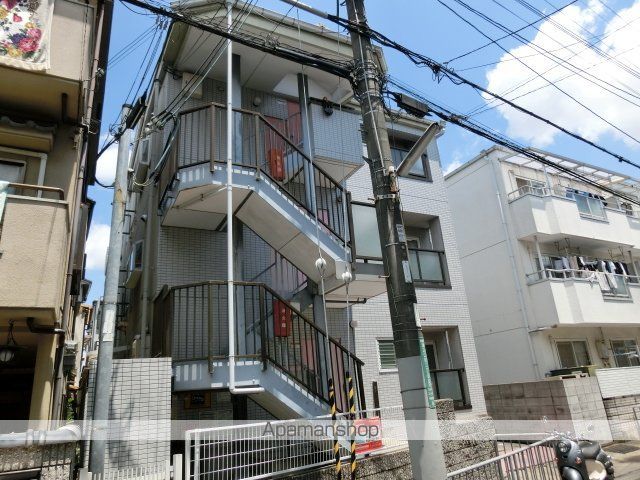 津之江ハウスの外観写真