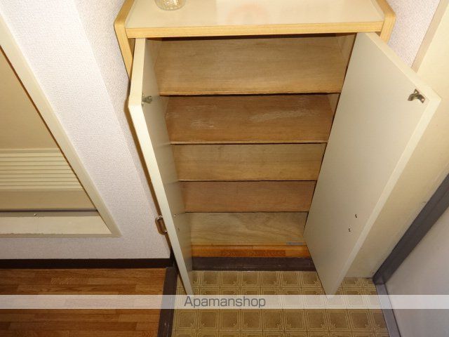 アークパレス桑園の内装写真