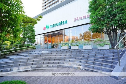 ＺＥＳＴＹ東新宿[1R/37.6m2]の周辺7