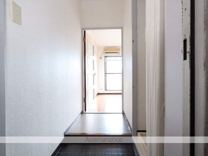 エスト葵南マンション[1K/25m2]の玄関