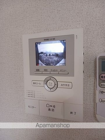 アンジュールARIDA Iの内装写真