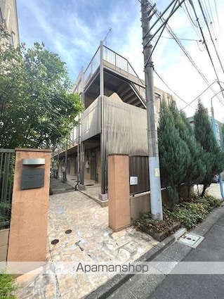 南阿佐谷レジデンス[1K/30m2]の外観