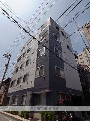 リブリ・SOLASHITAの外観写真