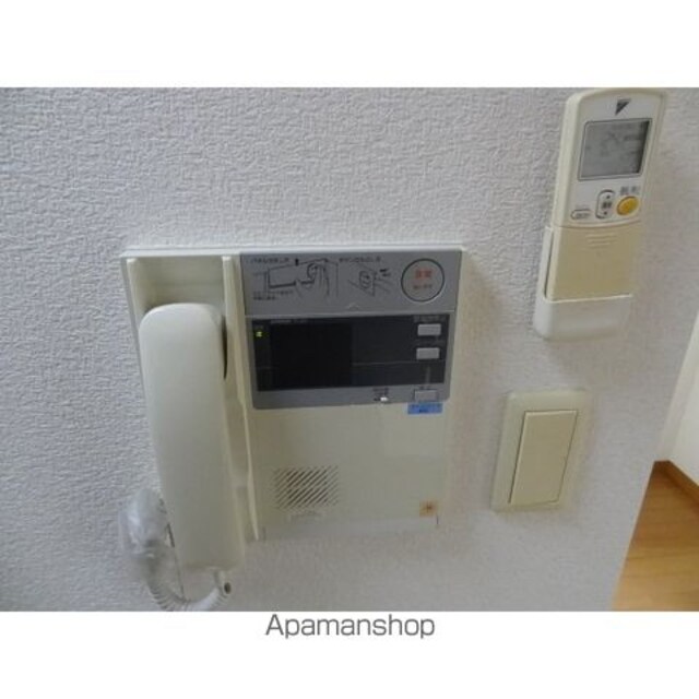 ＫＤＸレジデンス上北沢[2LDK/50.73m2]のセキュリティ