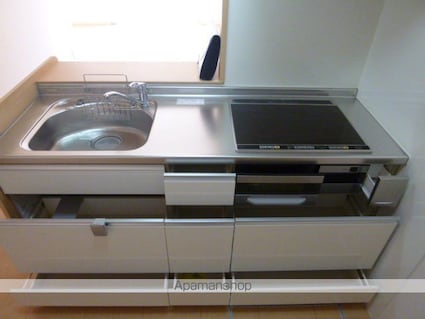 ボン　セジュール[2LDK/61.49m2]のキッチン