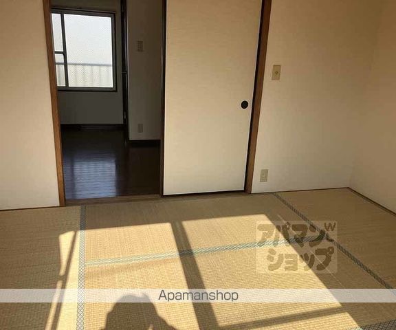 ソルアモール亀岡の内装写真