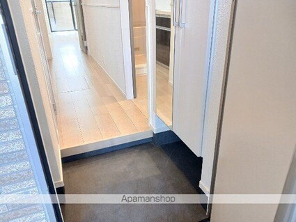 セレーノ　カーサ[1K/27.02m2]の玄関