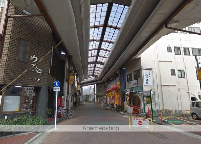 プラウランド名駅の周辺写真