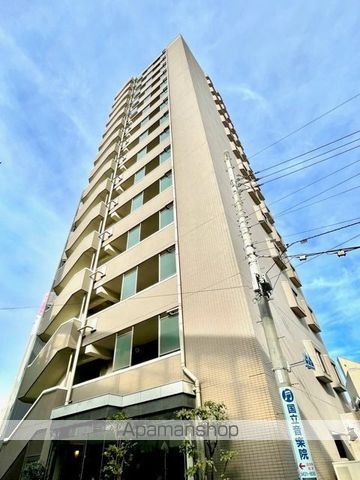 レジディア池尻大橋の外観写真