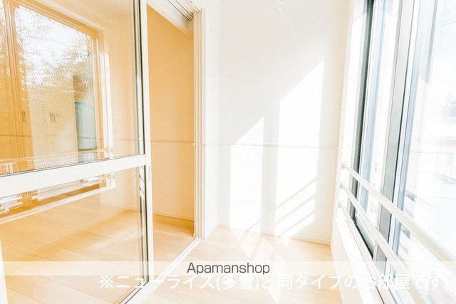 パルファン・サクラ Iの内装写真