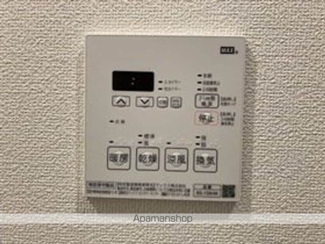 PORTSIDE URBAN RESIDENCEの内装写真