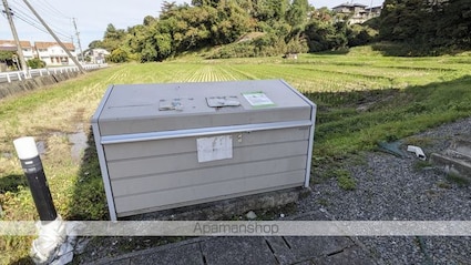 レジデンス七ツ沢Ｅ[2LDK/50m2]の共用部3