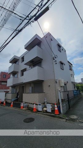 ストリーム鴨居の外観写真