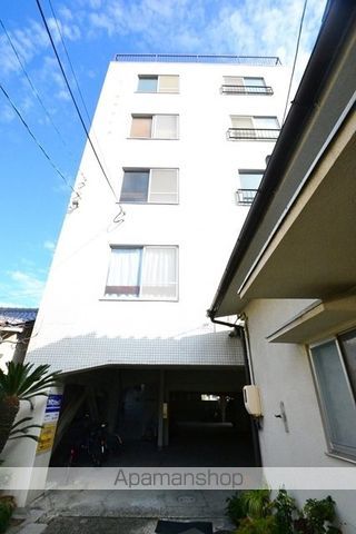 第3睦美荘ビルの外観写真