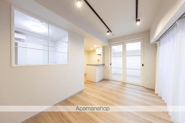 デュオフラッツ浅草蔵前[2LDK/45.4m2]のリビング・居間