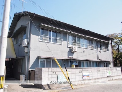 さくらマンション[2K/33.3m2]の外観1