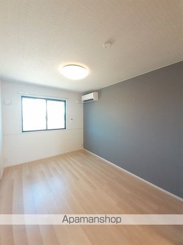 カメリア郷東Aの内装写真