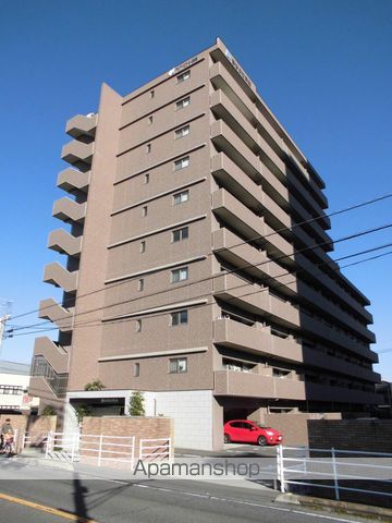 アルファスマート野田の外観写真