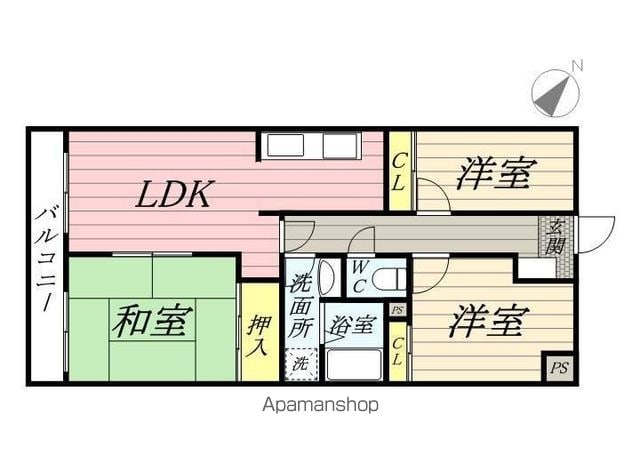 エスポワール・沖のイメージ