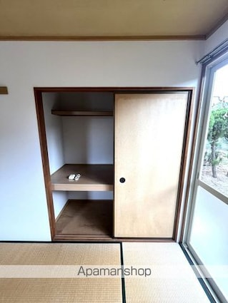 冬築タウン　Ｄ棟[3DK/46.56m2]の収納