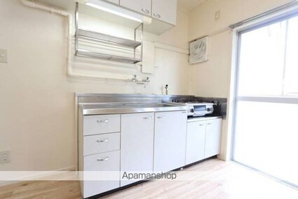 ビレッジハウス広田６号棟[3DK/53.96m2]のキッチン