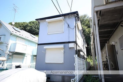 ルグラン南大沢[1R/20.25m2]の外観5