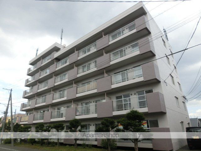 第2すずらんハイツの外観写真