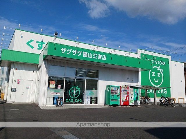 ベクエームの周辺写真