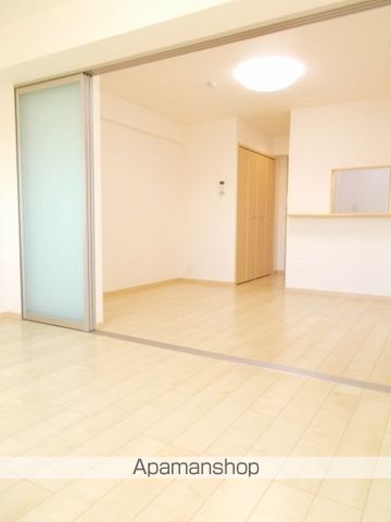 プレイン ステージの内装写真
