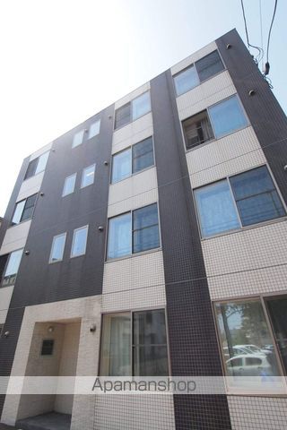 CUBE 16の外観写真