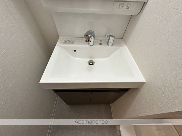 プランドール新北野の内装写真