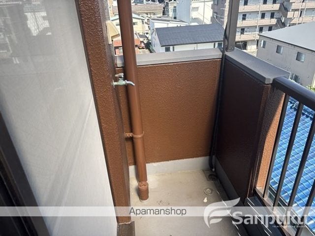 グランデュア中村の内装写真