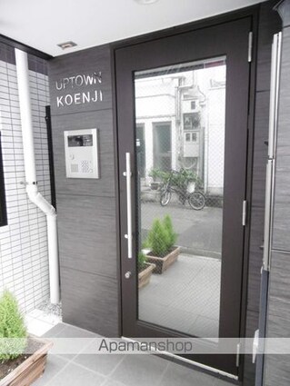 東京都杉並区高円寺南５丁目[1K/20.35m2]のエントランス2