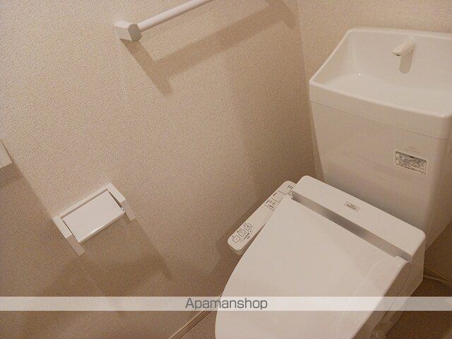 クオーレ B棟の内装写真