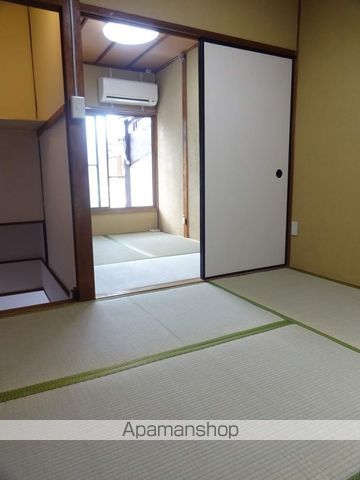 近鉄南大阪線 高見ノ里駅 徒歩9分 2階建 築59年の内装写真