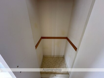 シンフォニィ[1K/20m2]の収納