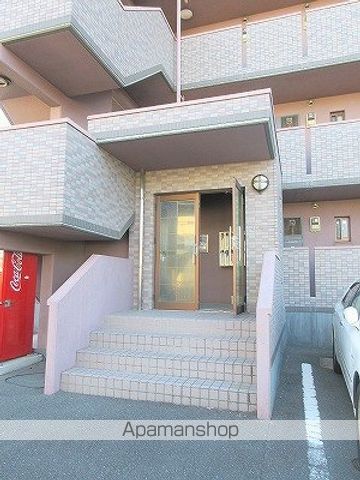 CIAO バンビーナの玄関写真