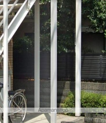 レオパレスセゾン[1K/19.87m2]のエントランス