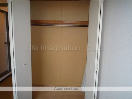 マロード三康[1K/17m2]の収納