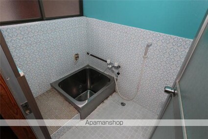 北土居借家[3DK/54.72m2]のバス