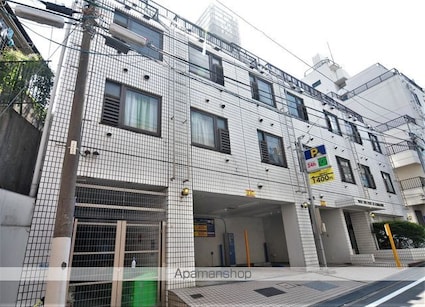 ウエストインパート１８[1R/14m2]の外観2
