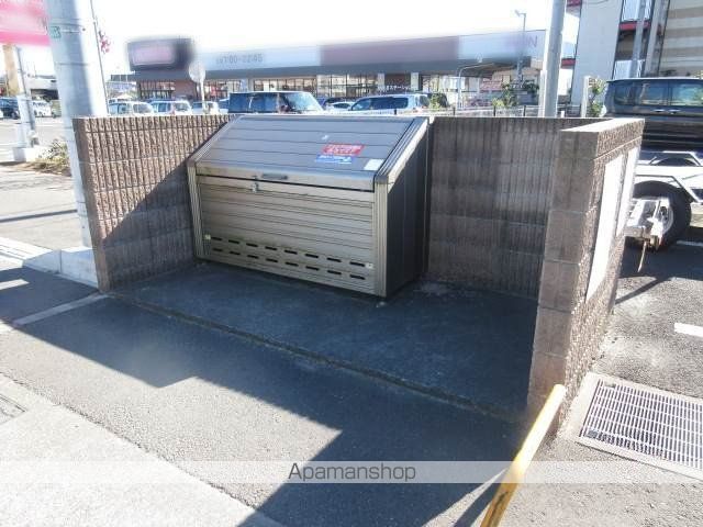 レオパレスエグゼ IIの内装写真