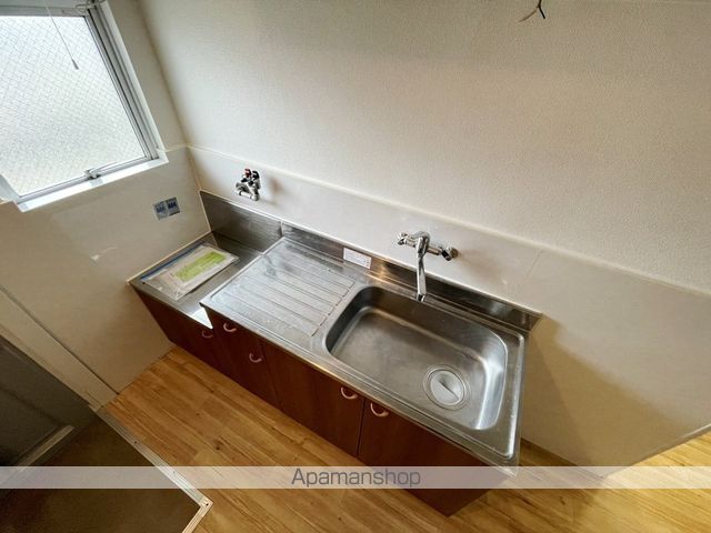 日の出コーポの内装写真
