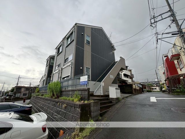 スカイビュー桜ヶ丘の外観写真