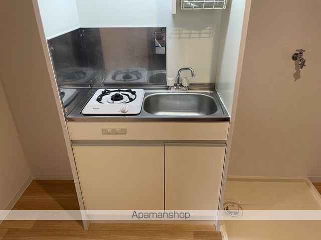 北本町プラザIIの内装写真
