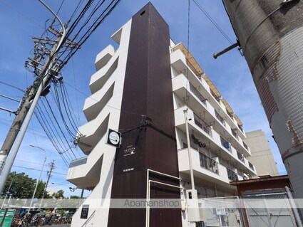 セントラル川名[1LDK/45m2]の外観5