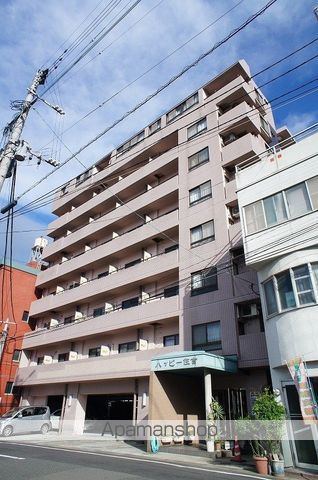 ハッピー住吉の外観写真