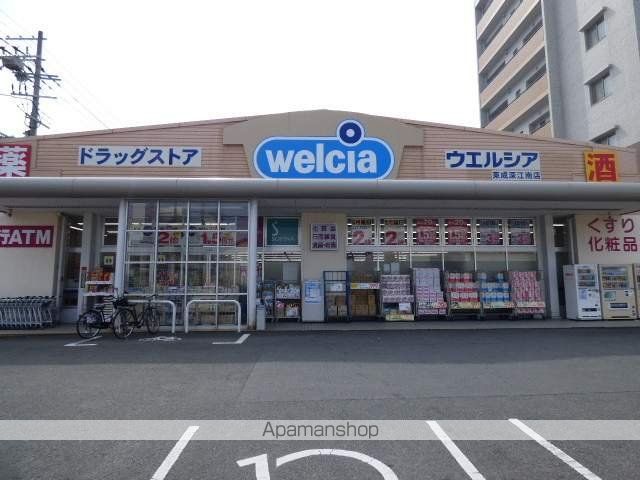 エスリード深江橋の周辺写真