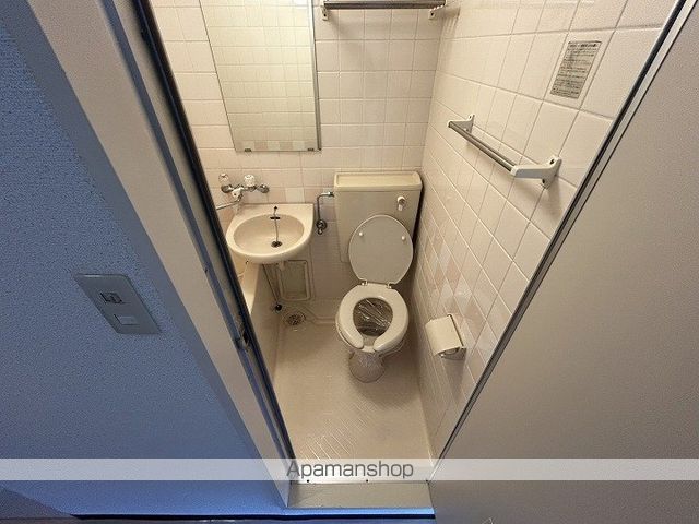 グランデール京橋の内装写真